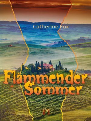 cover image of Flammender Sommer